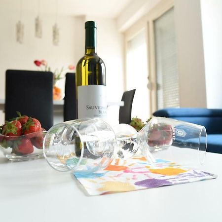 Kiara Apartments スコピエ エクステリア 写真