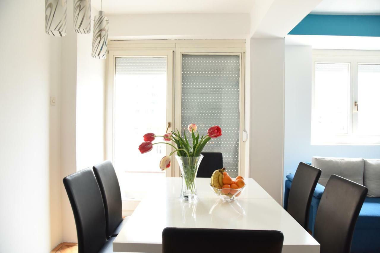 Kiara Apartments スコピエ エクステリア 写真