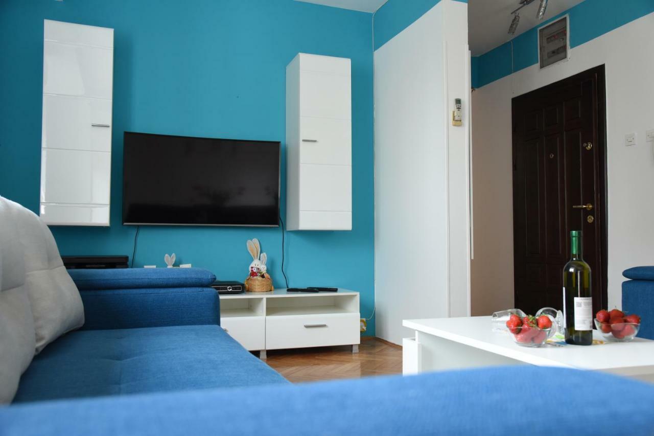 Kiara Apartments スコピエ エクステリア 写真