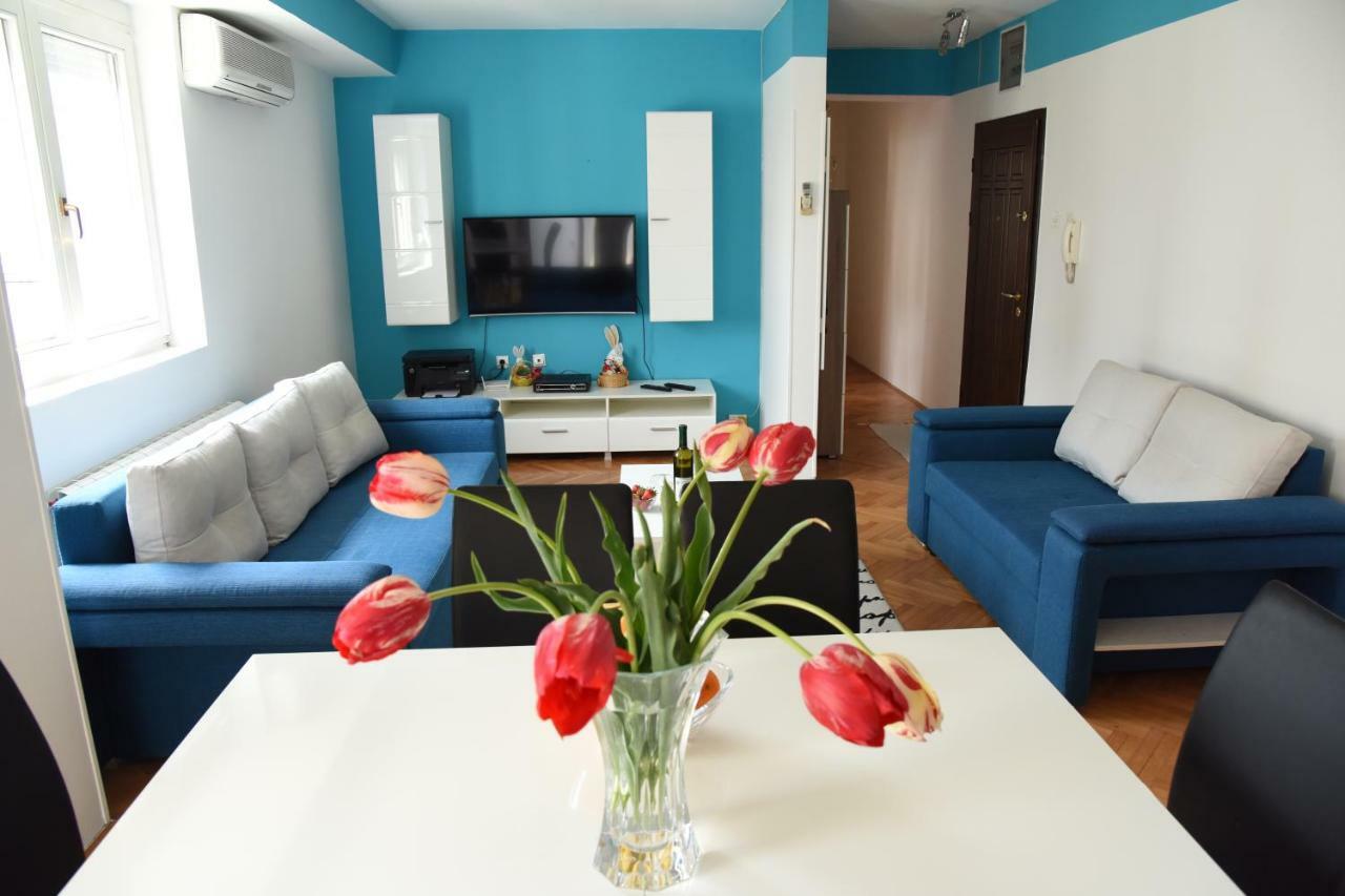 Kiara Apartments スコピエ エクステリア 写真