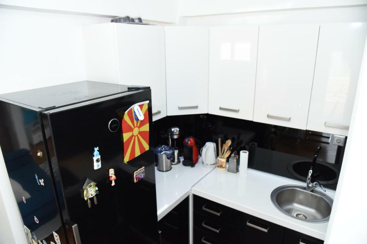 Kiara Apartments スコピエ エクステリア 写真
