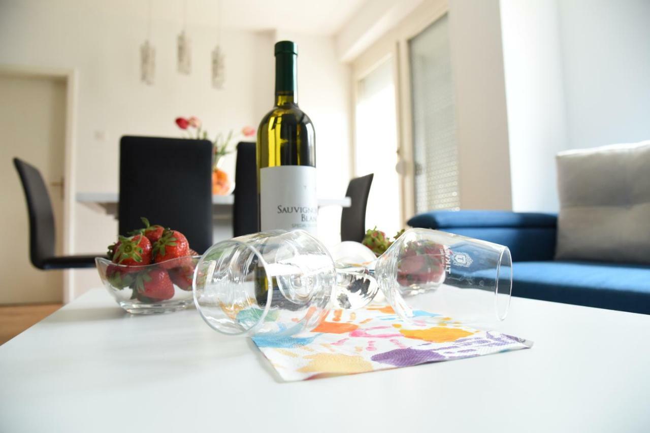 Kiara Apartments スコピエ エクステリア 写真