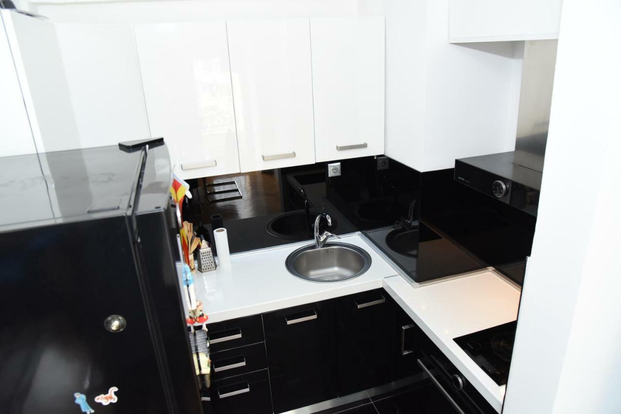 Kiara Apartments スコピエ エクステリア 写真