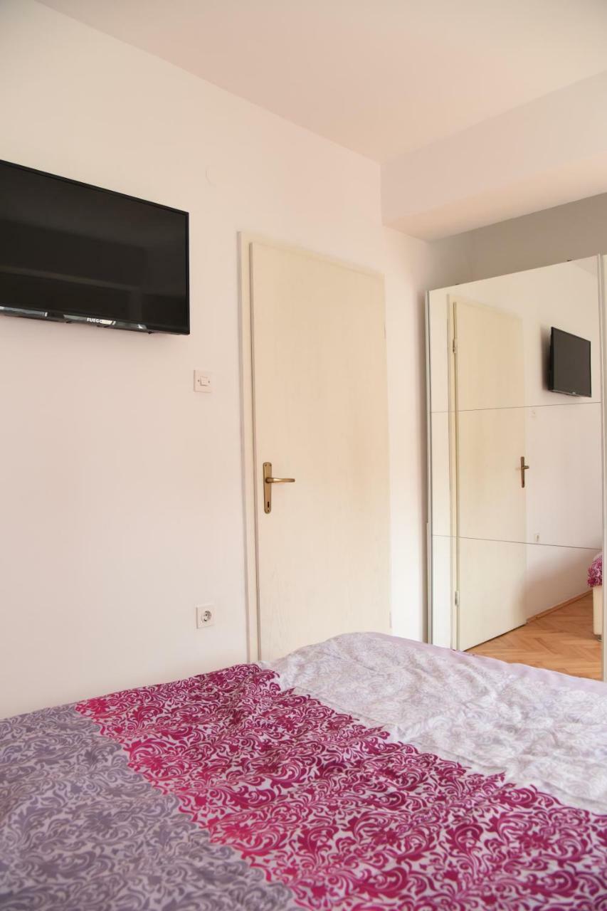 Kiara Apartments スコピエ エクステリア 写真