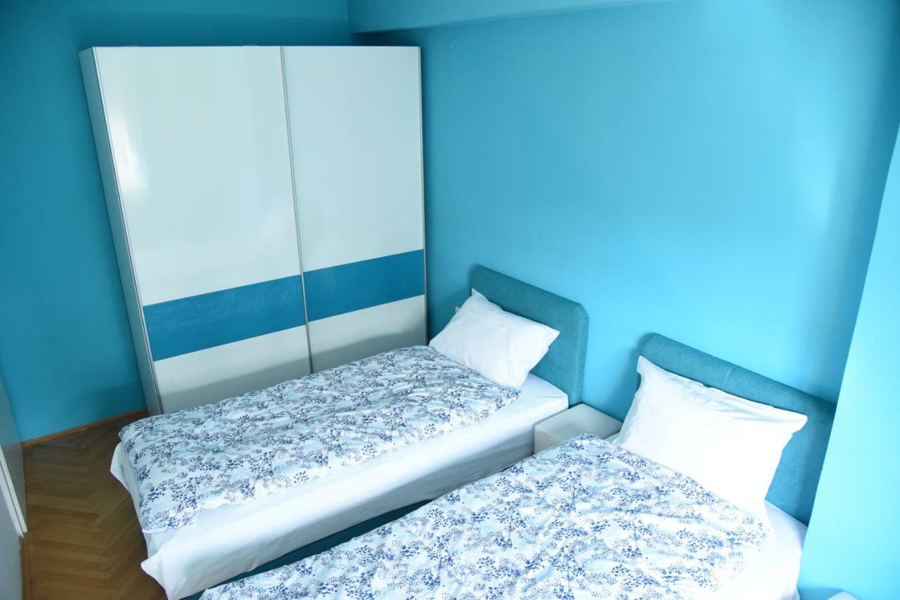 Kiara Apartments スコピエ エクステリア 写真