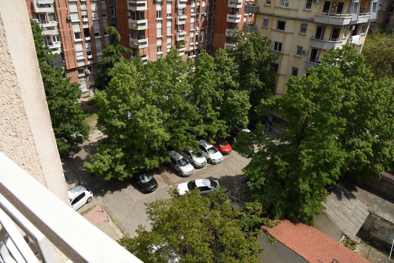 Kiara Apartments スコピエ エクステリア 写真
