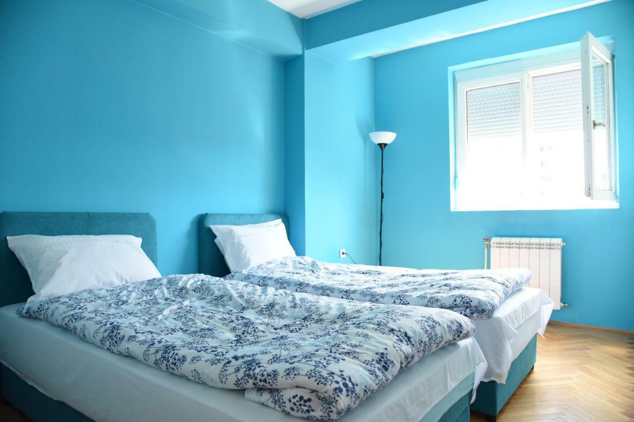 Kiara Apartments スコピエ エクステリア 写真