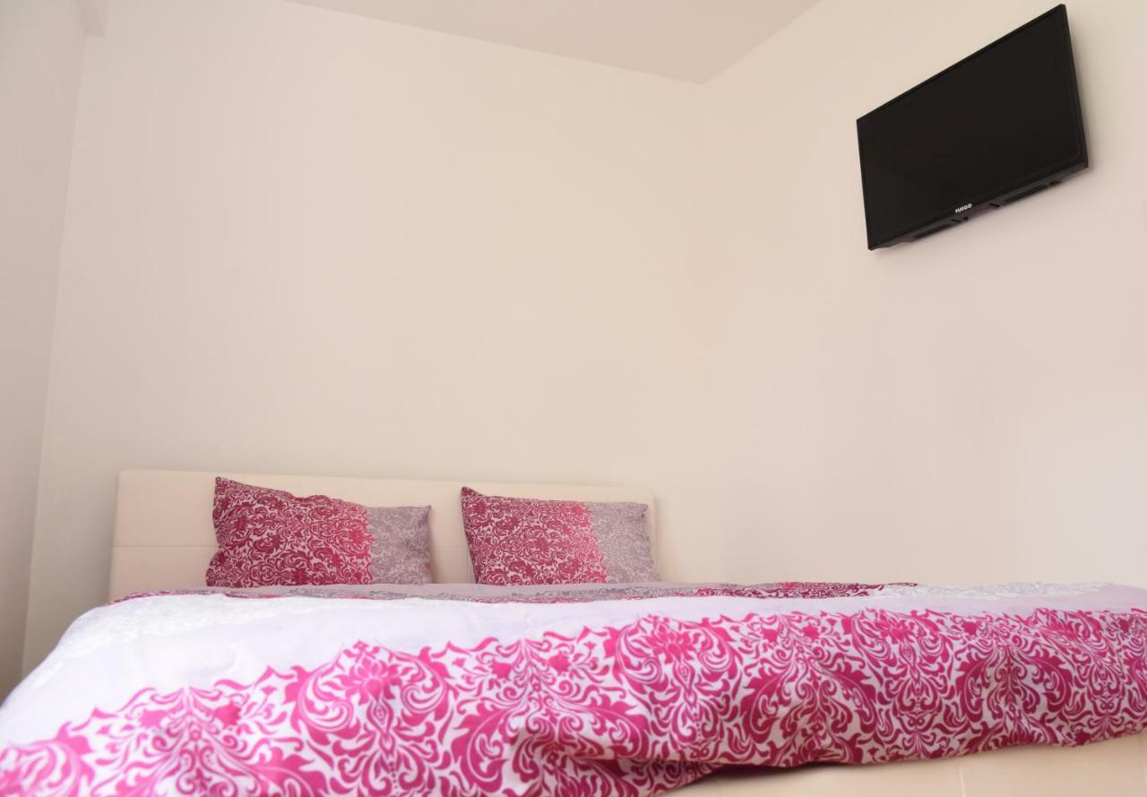 Kiara Apartments スコピエ エクステリア 写真