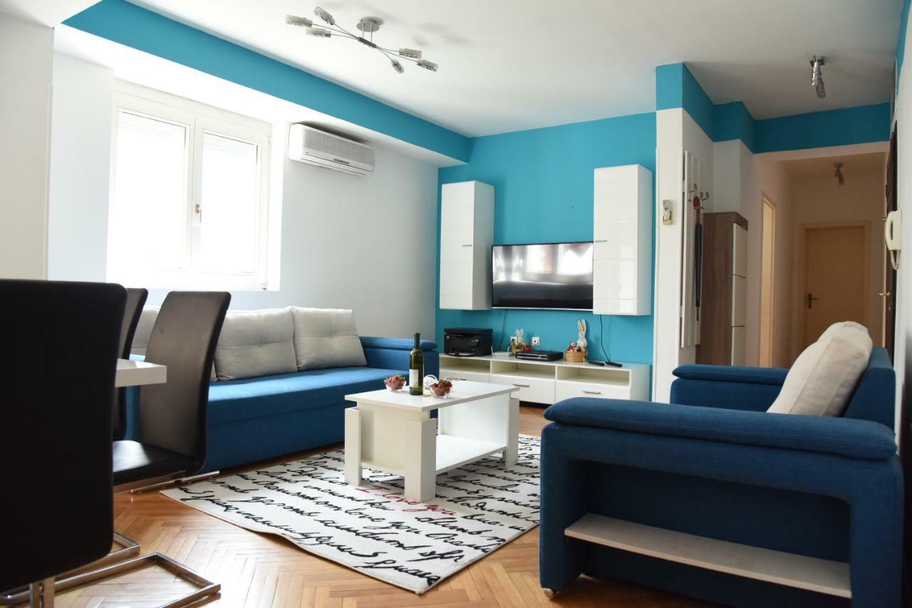 Kiara Apartments スコピエ エクステリア 写真